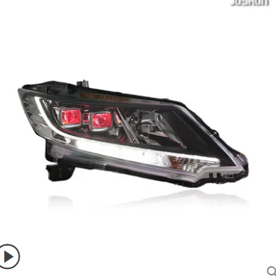 

New Arrival Car Light Assembly Full Led Headlight for Odyssey 2015-2019 for Honda