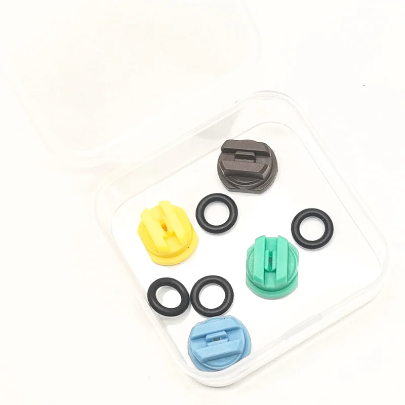

A03F-For Karcher Puzzi8/1 10/1 Nozzle Nozzle Forkarcher Puzzi8/1 10/1 Replacement Nozzle Nozzle 4 Set
