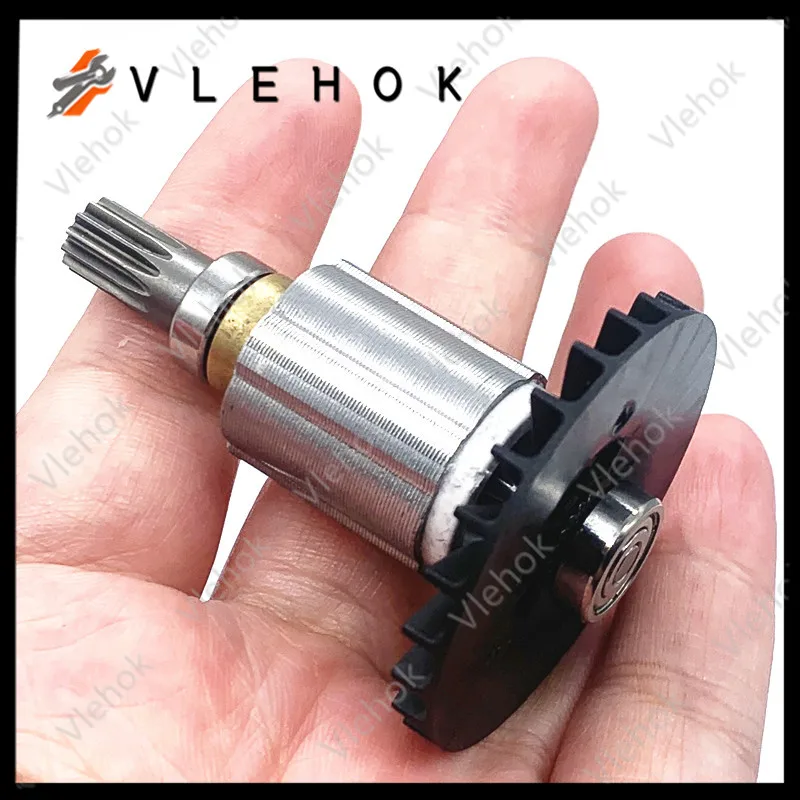 ROTOR for Makita DHP485 DDF485 DDF485RFE DDF485SYE DDF485Z DDF485RF DDF485RFJ DHP485Z  DHP485SYE  DHP485Z  DHP485RAJ  