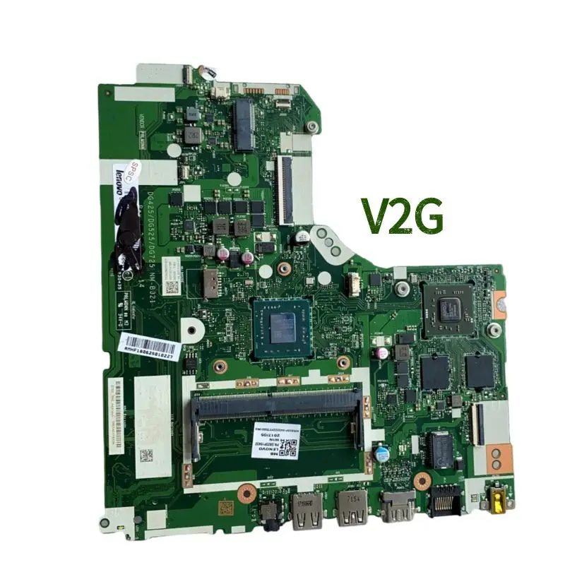 new NM-B321.For Lenovo IdeaPad 330-15AST/330-17AST/320-17AST /320-15AST Laptop Mainboard E2-9000 A4-9120 A6-9220 A9-9420 AMD CPU