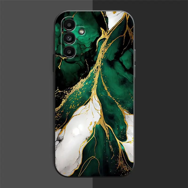 Marble Case for Samsung Galaxy Note 20 Ultra Note 10 Plus 10Lite 9 8 S10e S10 Plus Lite S9 Plus S8 Plus funda TPU