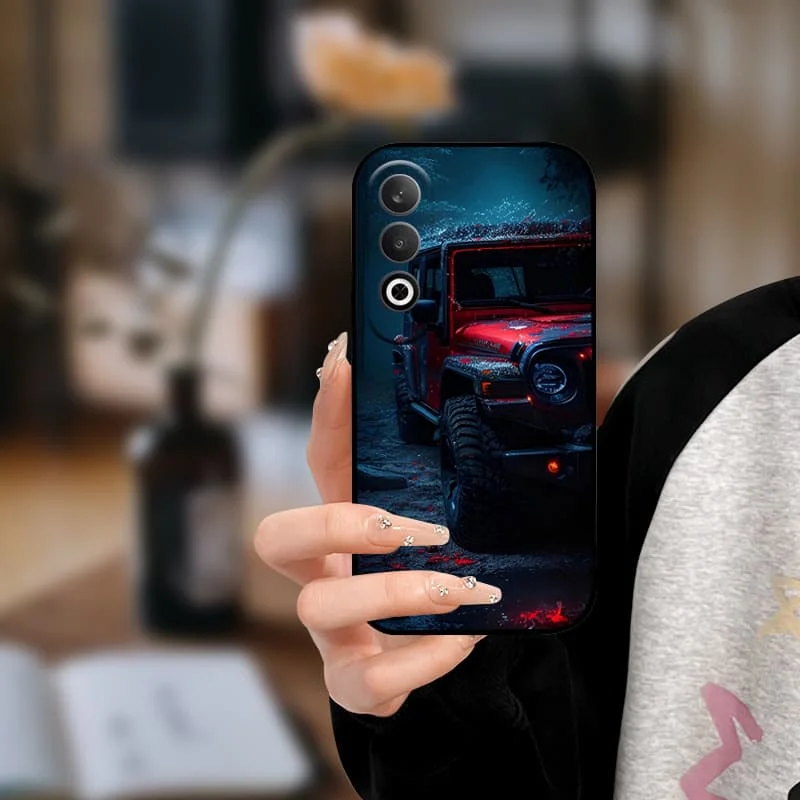 حافظة لهاتف OnePlus Nord CE4 لهاتف OnePlus Ace 3V Funda حافظة هاتف من السيليكون الناعم لهاتف One Plus Nord CE 4 / Ace3V غطاء Coque Butterfly