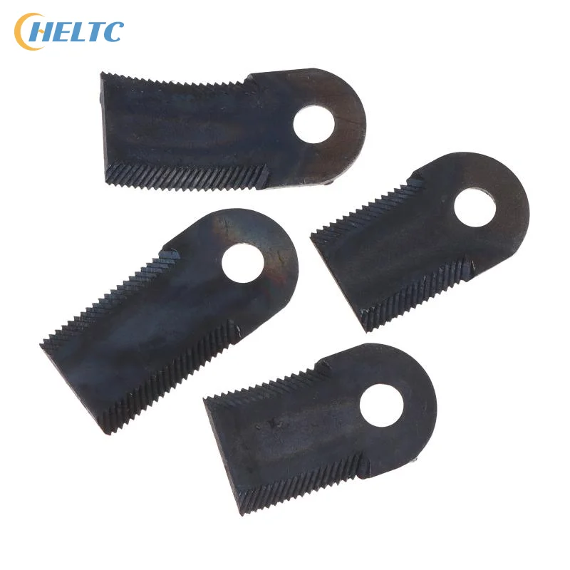 

Straw Returning Machine, Grass Shredder, Serrated Knife Hammer/Blade, Cart-type Lawn Mower Blade Accessories