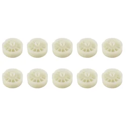 10X 82483-D3000FFF Window Regulator Gear Drum Spool for Hyundai Tucson Kia Sportage QL Optima 16-19 Repair Gear Beige