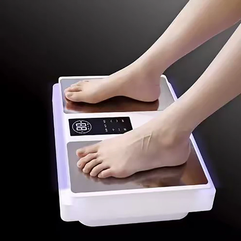 

Профессиональное терагерцовое устройство для ухода за телом и глубоким проникновением, устройство для массажа ног, кулонов, энергетическая технология для борьбы с старением и активации клеток