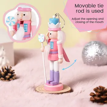 8 best sales Cascanueces de peluche - №7