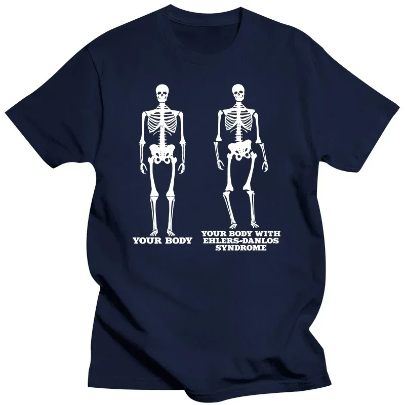 Ehlers-danlos Syndesrome Halloween - Your Body With Ehlers Danlos Women's Tee T-Shirt