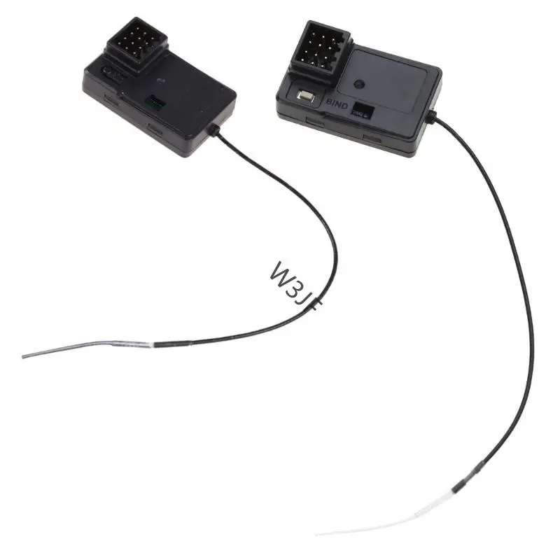 W3JF WLTOYS A959 A969 A979 K929-B 12428 K949 Независимый приемник A929-124 Модель R Модель C