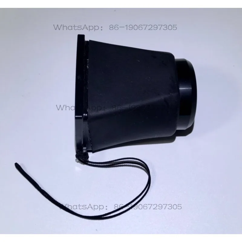 Waterproof case display magnifying viewfinder high quality