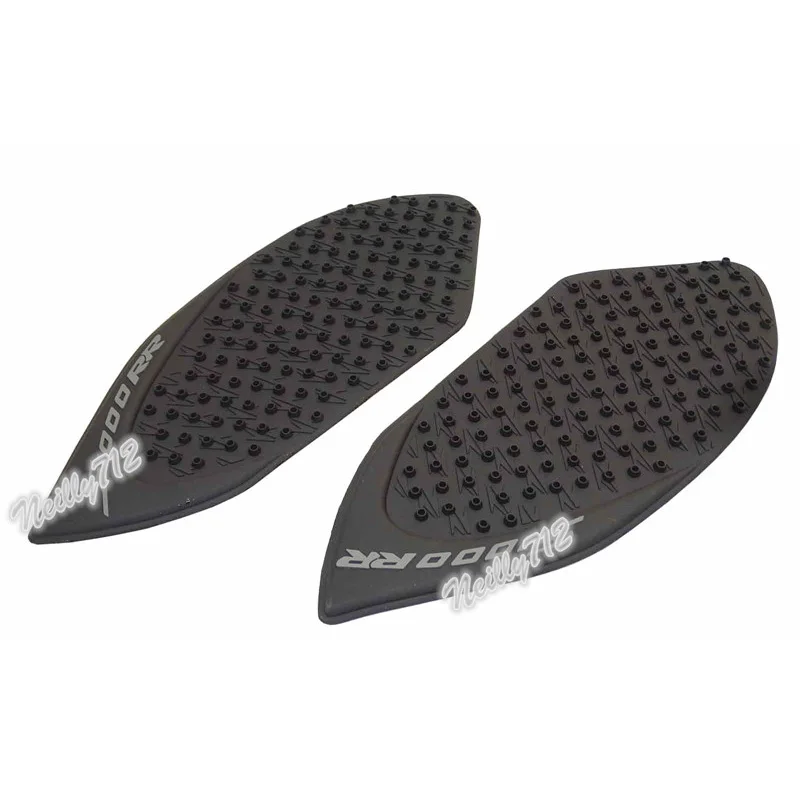 waase For BMW S1000RR 2010 2011 2012 2013 2014 2015 2016 2017 2018 Tank Pad Sticker Decal Gas Knee Grip Tank Traction Pad Side