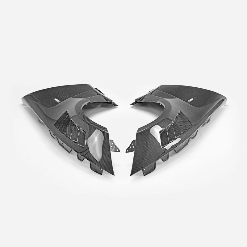 For MX5 Miata ND EPA ATTK Type Front Vented Fender Performance Body Kit Side Vent Panel