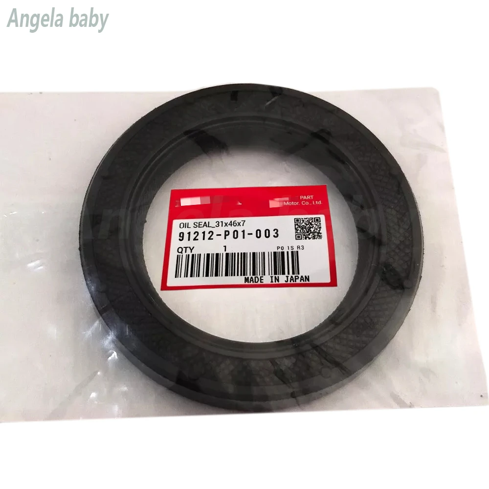 

10 Pieces New Oil seal Fit For Hond-a ACCOR-D CITY CRX CIVI 1991-1999 OEM 91212-P01-003
