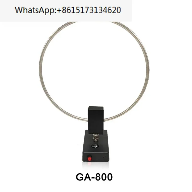 GA800 radio medium wave short wave single sideband aviation band receiving active circular antenna