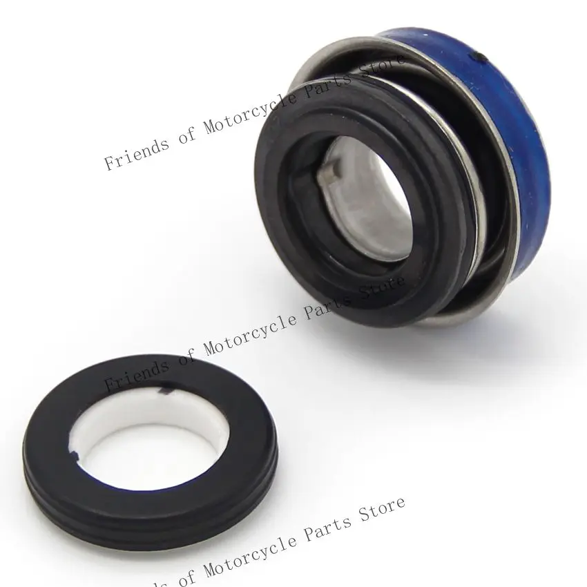 Motorcycle Water Pump Seal Oil Seals For Kawasaki Z750 Z750R Z750S Z800 Z1000 Ninja ZX1000 Z1000SX ABS 49063-1002 49063-1055 12V