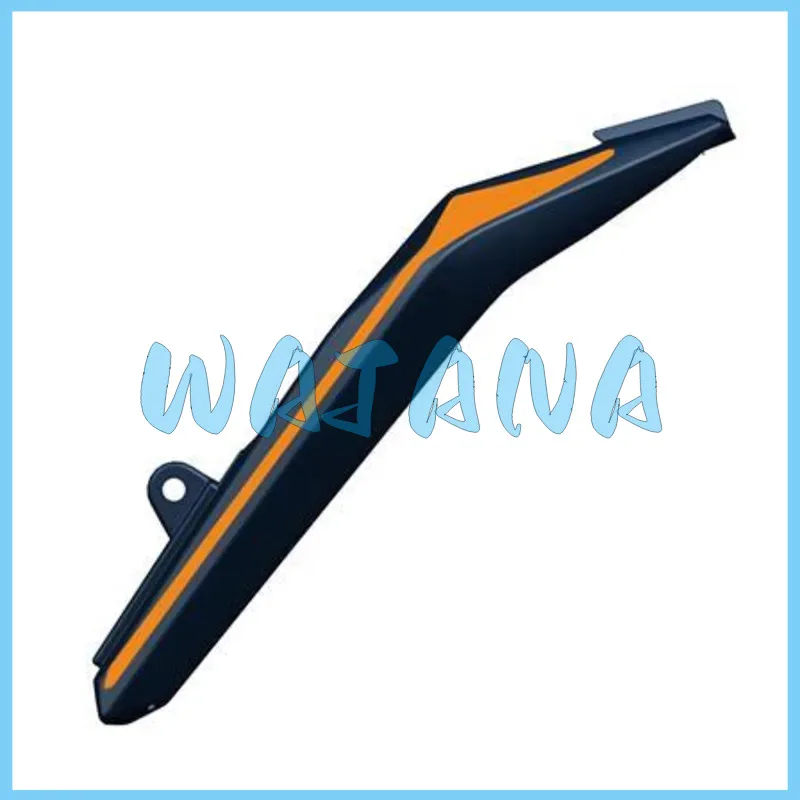 

Kd150-u1 Left / Right Rear Tail Cover Trim (matte Antique Blue/decal Bright Orange) 4041202-211063 / 4041202-212063