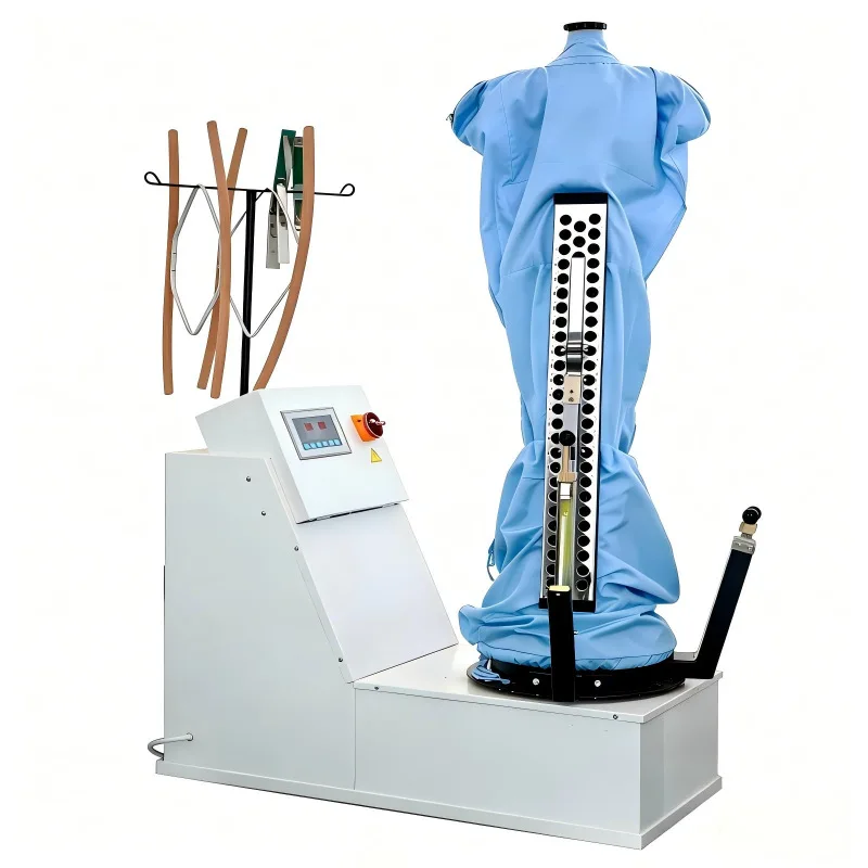 Three-dimensional humanoid ironing machine Multifunctional clothing wrinkle setting machine