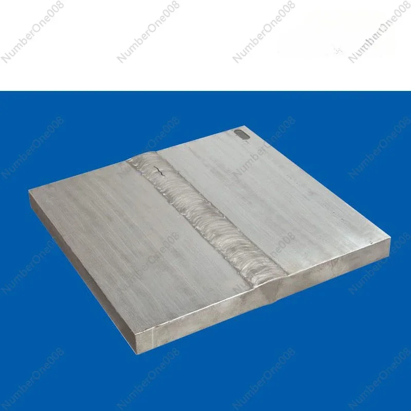 Artificial Weld Defect Defect Simulation Teaching Operation Practice/Examination Ultrasonic Bonding Test Block UT