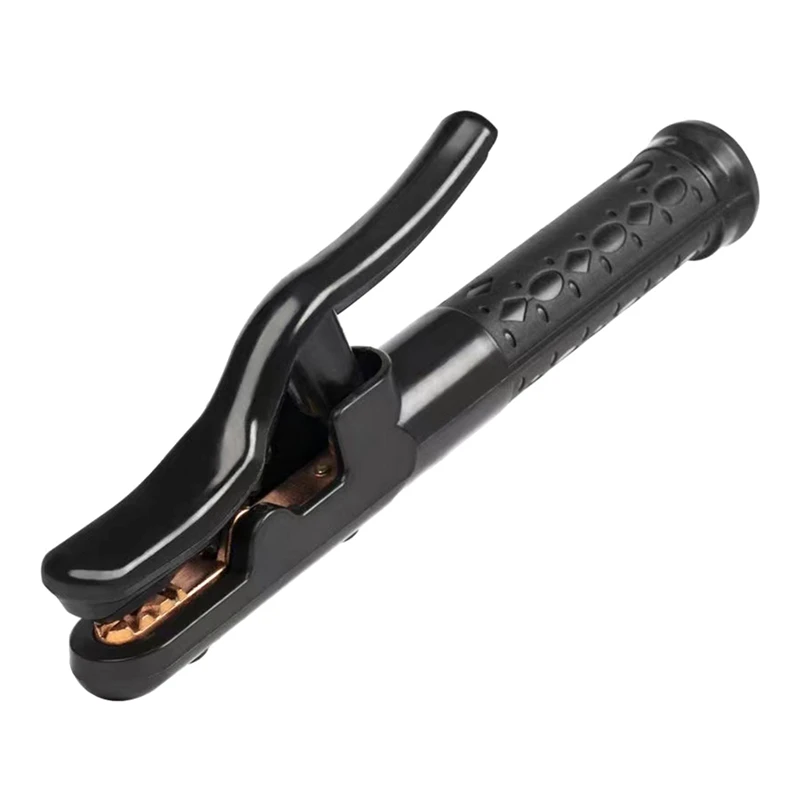 800A Groud 용접 접지 클램프 클립 세트 두꺼운 구리 바디 용접 펜치 Anti-Scald Repair Tools-AT36