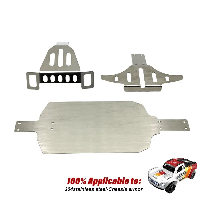 Actualización de metal MJX 14211 Hyper Go Electric RC Car Piezas de mejora de metal - Copa de dirección, brazos A superiores e inferiores, kit de amortiguador