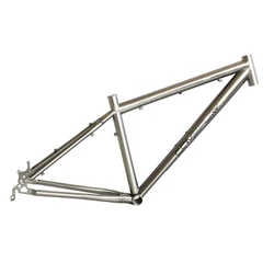 Titanium MTB Bike Frame, Wholesale