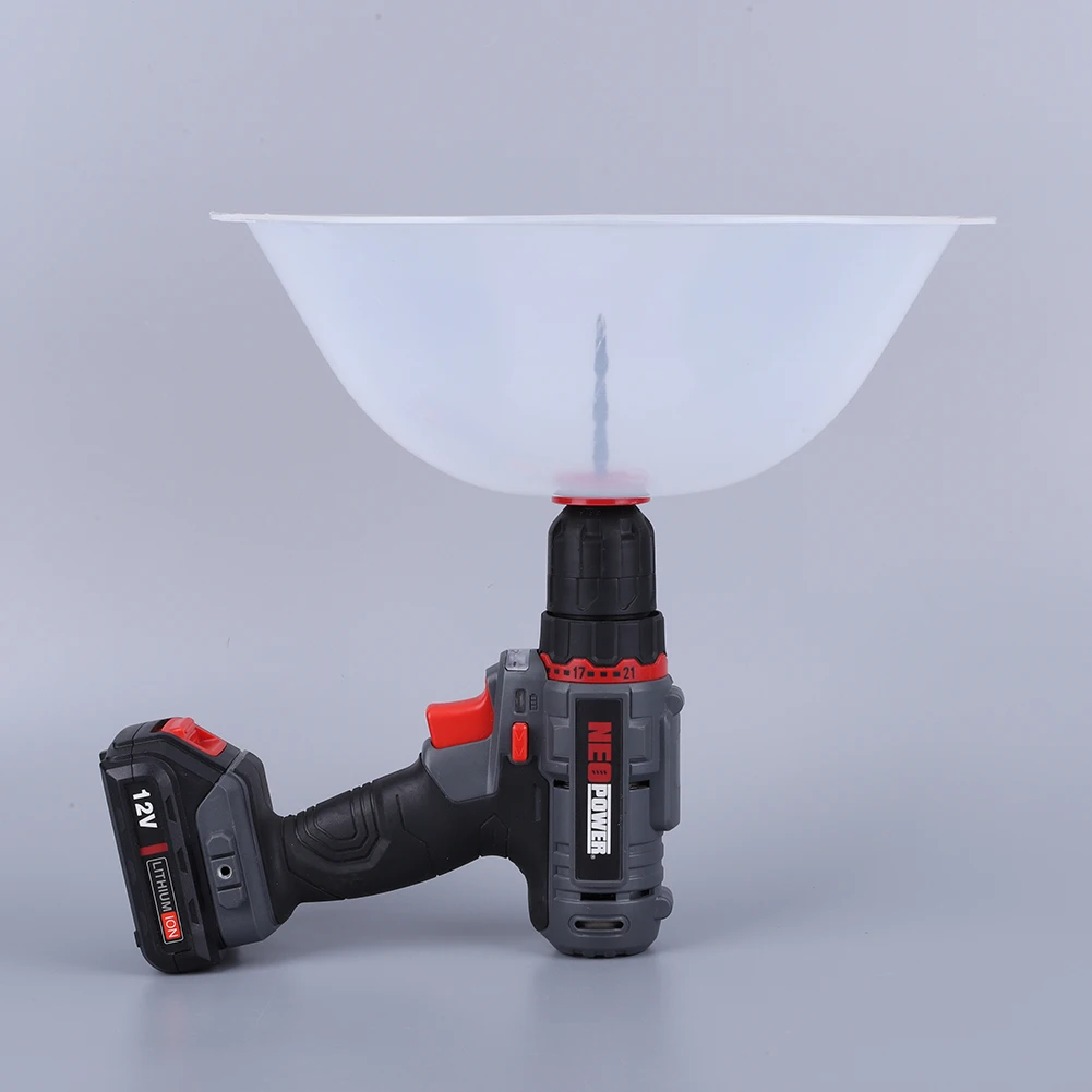 

1-3 шт. пылесборник, силиконовый пылесборник для кольцевой пилы для установки встраиваемого освещения, работает с аксессуарами для кольцевых пил