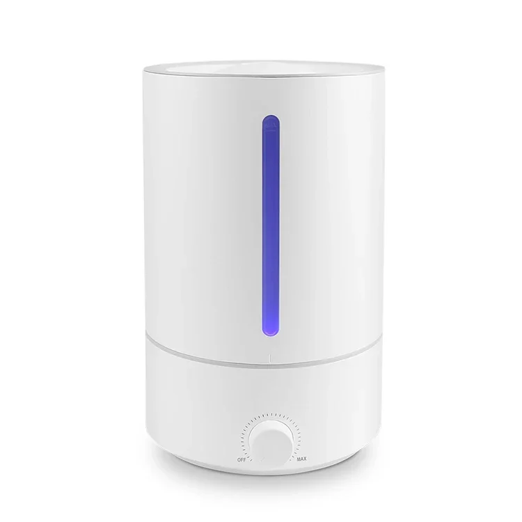 Humidificateur d'air à ultrasons portable, brumisateur, 5L