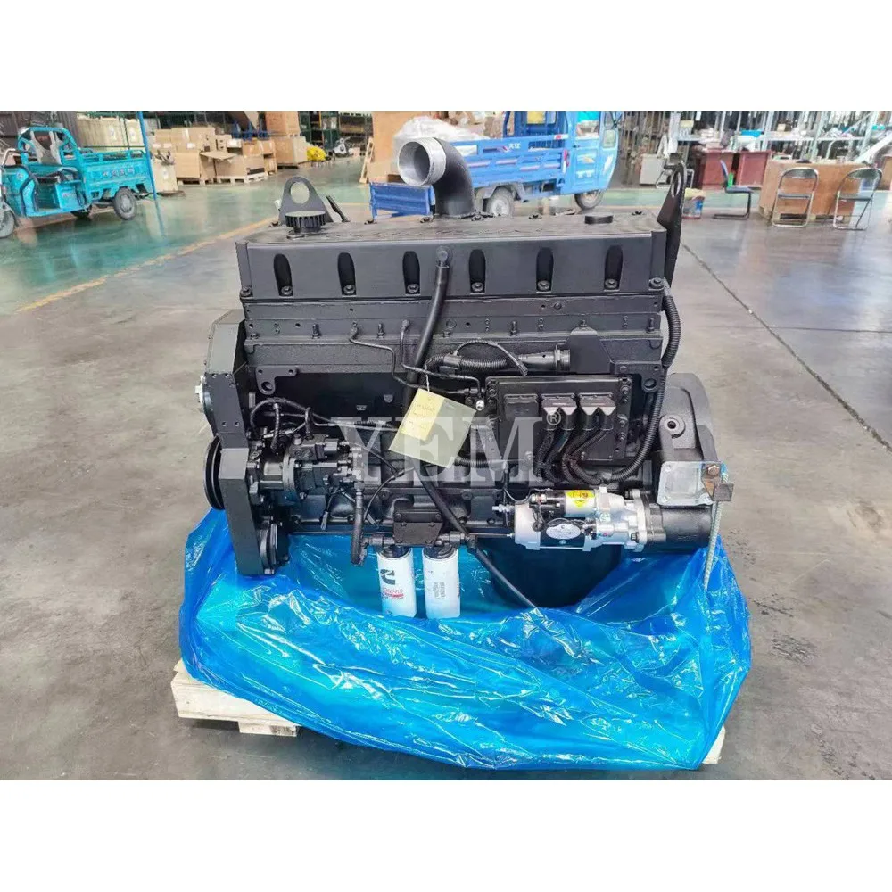 Good Quality QSM11 Complete Engine Assembly For Cummins Diesel Engine