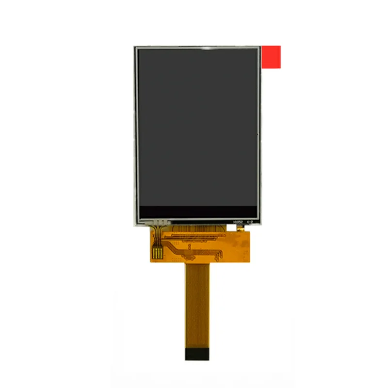 2.8 inch TFT LCD Display Color Screen ILI9341 Driver 4-Wire SPI Serial Port 240*320 Resolution 18Pin Capacitive Touch GT911