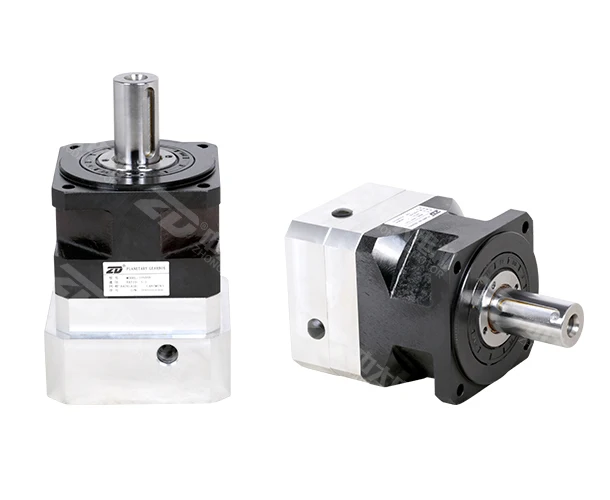 

ZD Motor Ratio 3:1-81:1 Long Life Large Torque Low Noise High Precision Planetary Gearbox 142ZDS