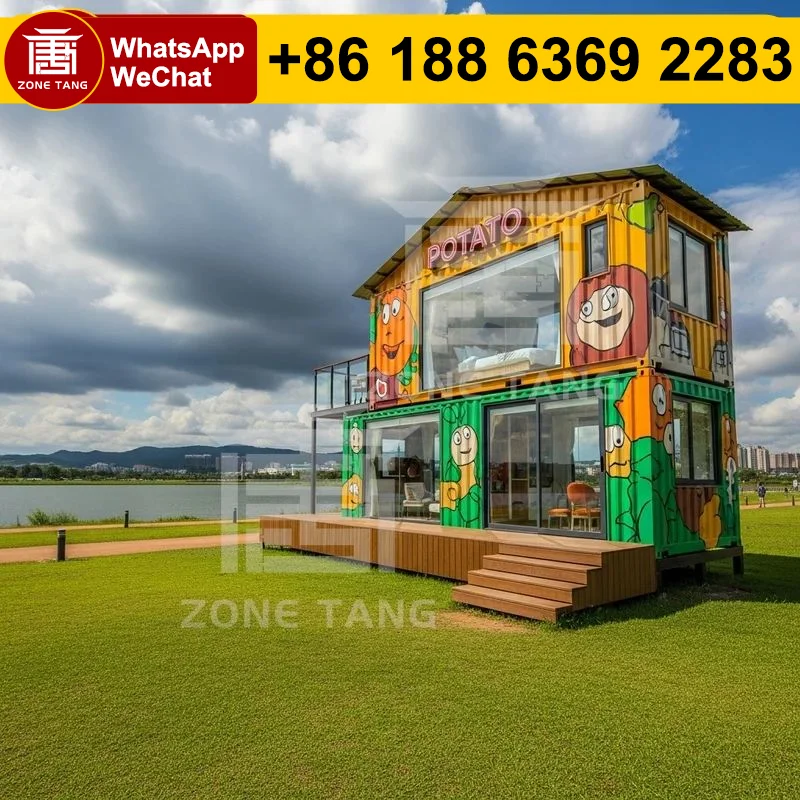 

Новые модульные дома-капсулы из контейнеров 20 футов: мобильные, однокомнатные, с индивидуальным дизайном, недорогие, люксовые, для быстрой доставки