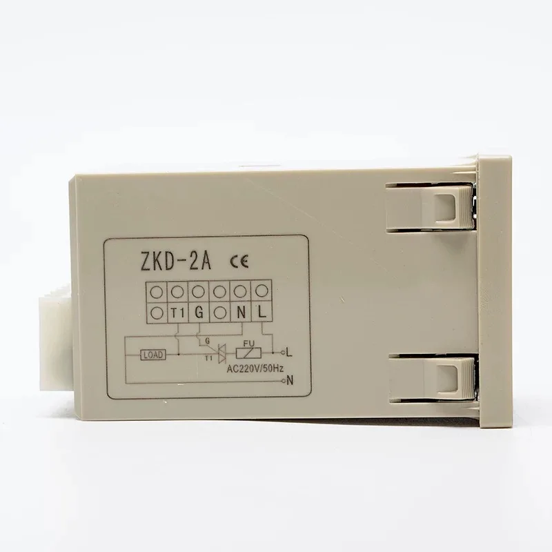 AC ZKD-2A منظم جهد SCR رقمي أوتوماتيكي بسعر أقل