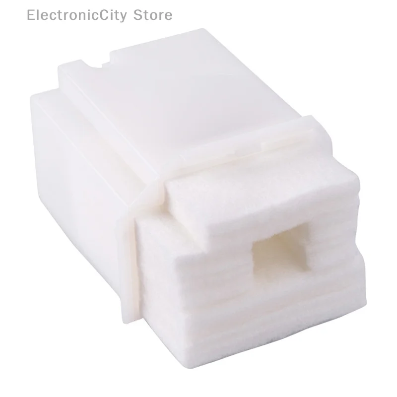 Esponja de resíduos de tinta de longa duração para impressoras Epson L3110 L3250 L1250, caixa de manutenção confiável