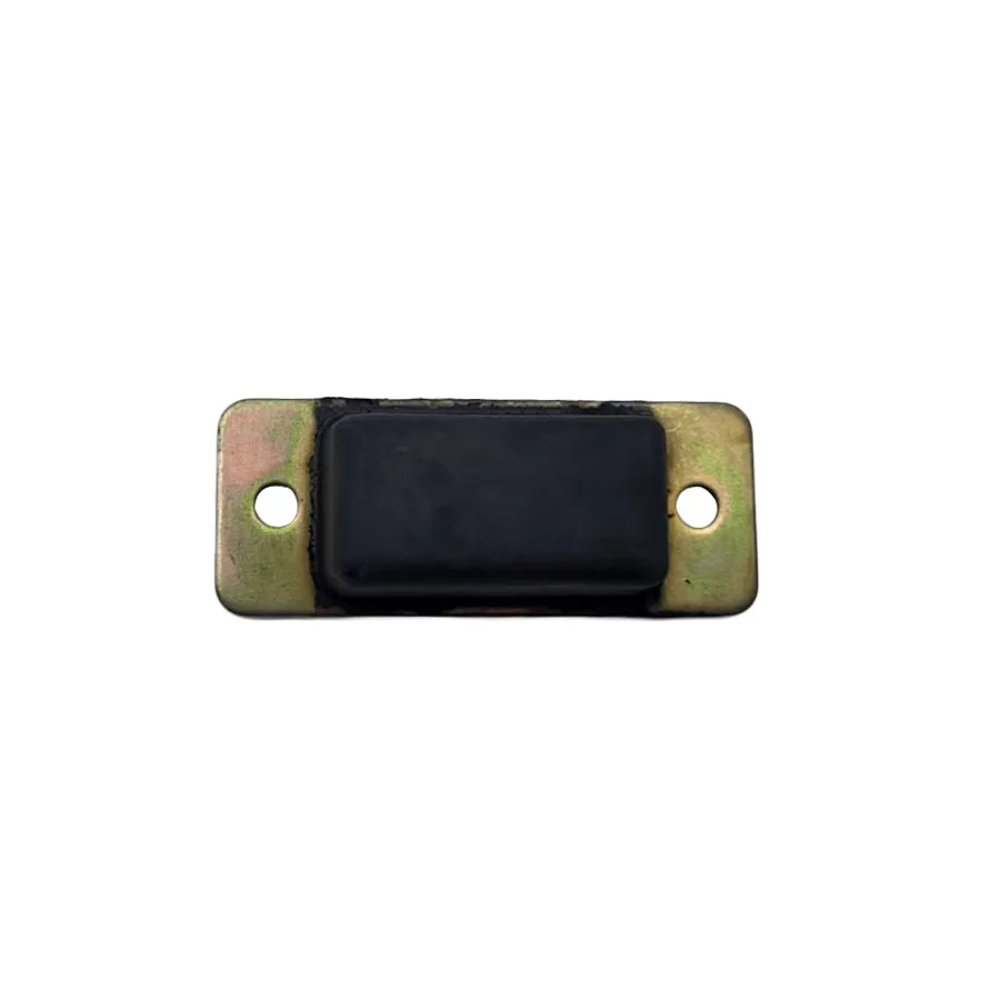 

Suitable for Linde 1123R14SPR16SP Forklift Parts Pad 11236130900 Rubber Cushion Pad