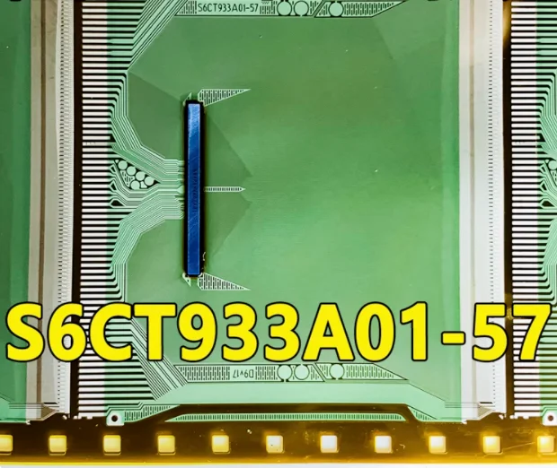 

S6CT933A01-57 новая оригинальная катушка COF/TAB ЖК-драйвер IC 1 шт.
