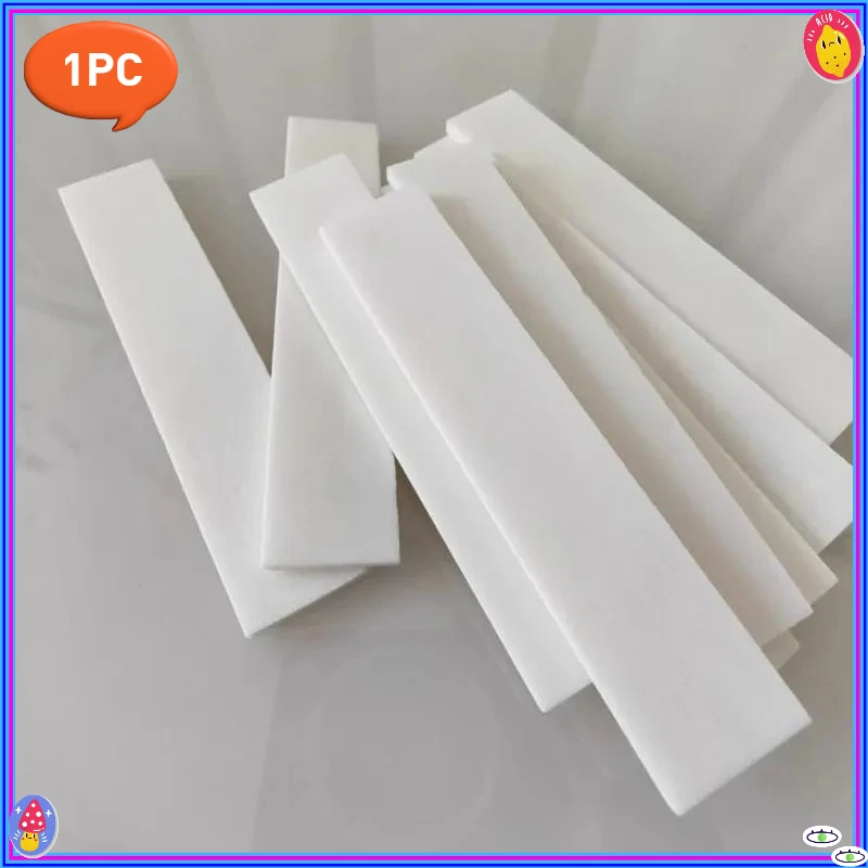 

Beef bones Knife Handle Scales Slabs DIY Making Material Multi-size 1PC