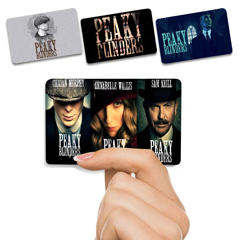 P-Peaky B-Blinders …