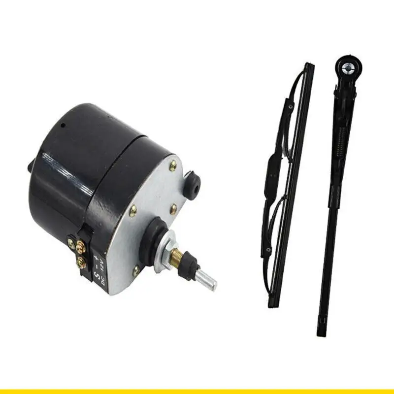 

SZCH 12V Universals Windscreen Wiper Motor for Tractor 01287358 7731000001