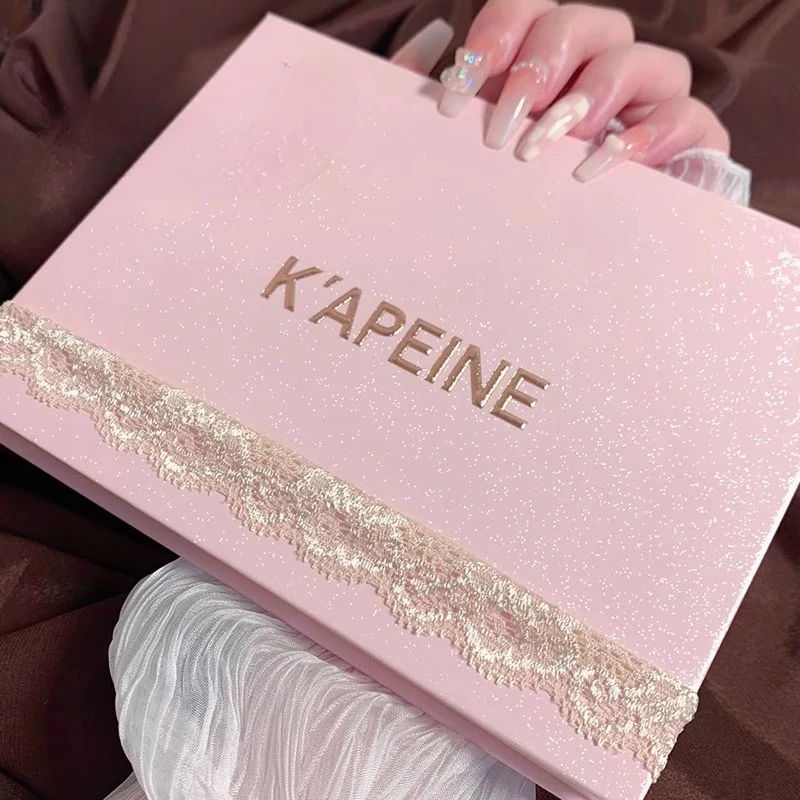 أنماط الدانتيل لامع ماتي عينيه طقم مكياج بريق لامعة الصباغ ظلال العيون طويلة الأمد ماكياج التجميل عارية ماكياج الفن