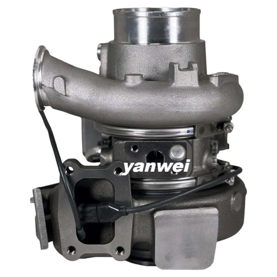 

Complete turbocharger HE300VG 4352387 For Cummins Qsb 6.7L