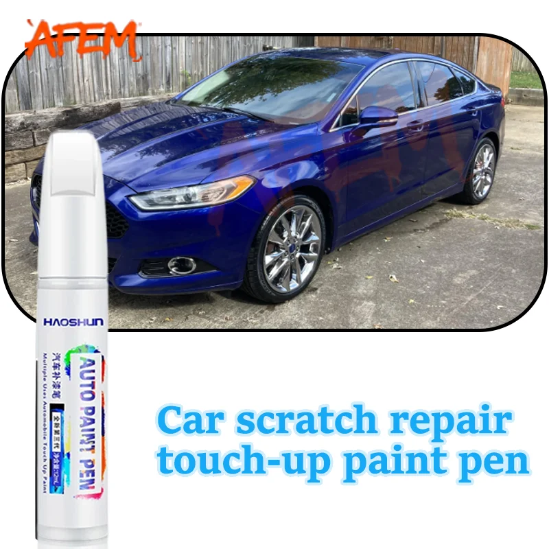 Automotive Paint Repair Pen For Ford Fusion Touch-Up Pen Paint Scratch Remover No color difference Car Paint Care Accessories