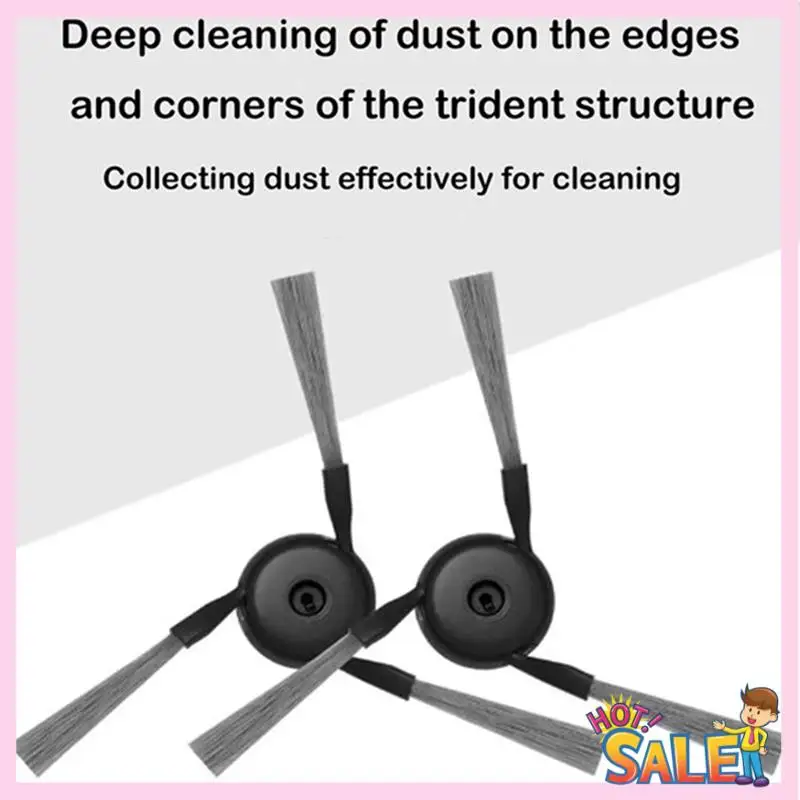 A88X ل Dreame X40 Ultra/L40 Ultra Part MOVA P50 Pro Ultra/P10 Pro Ultra استبدال أجزاء فرشاة تصفية ممسحة القماش كيس لجميع الغبار