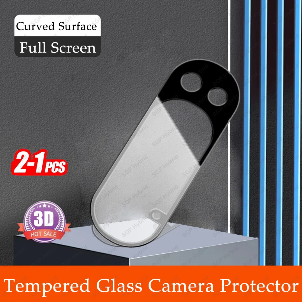 1-2Pcs 3D Curved Camera Protector For Google Pixel 10 Pro Camera Glass Pixel10 10Pro XL 9 9a 9Pro Fold 9ProXL 5G Lens Protector