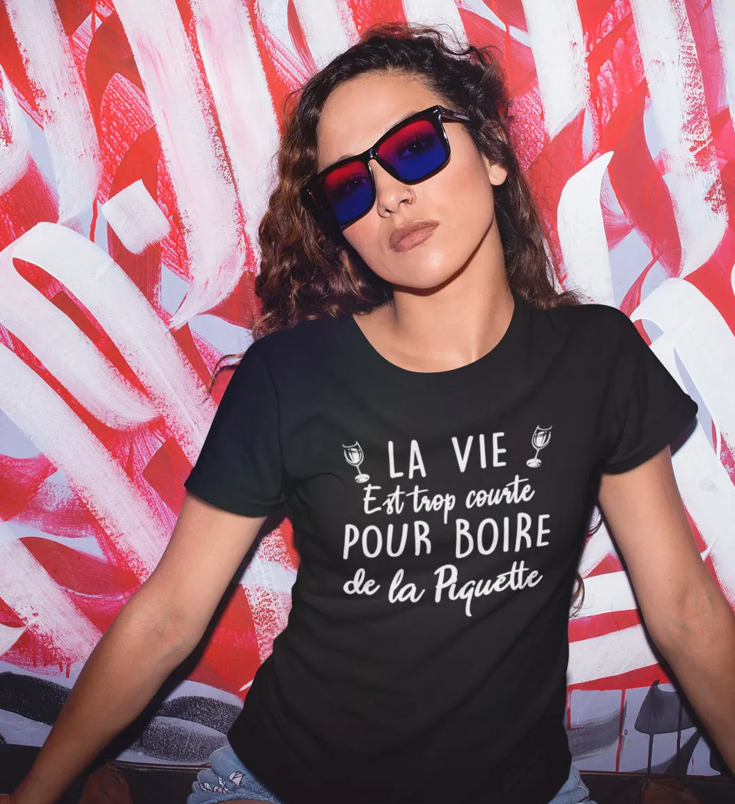 La Vie Est Trop Cou… - image