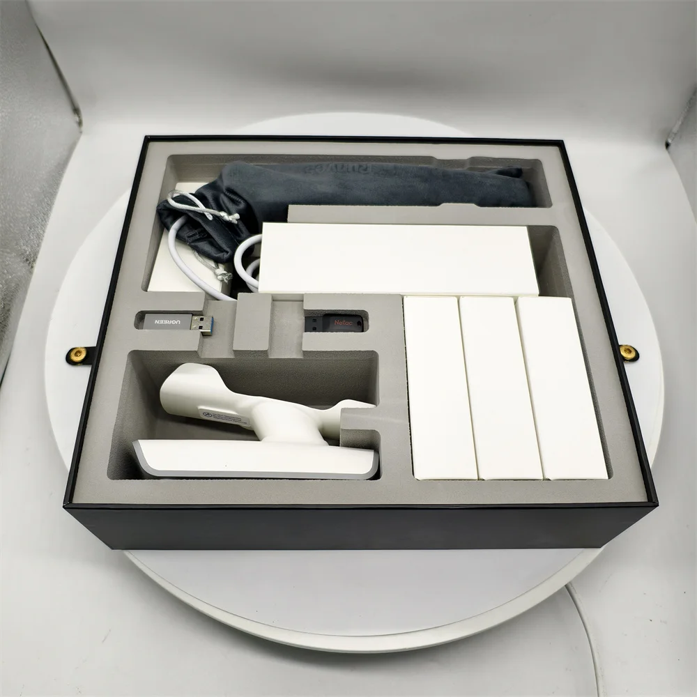 새로 업그레이드된 치과용 3D 구강 스캐너 3DS V5 디지털 인상 장비