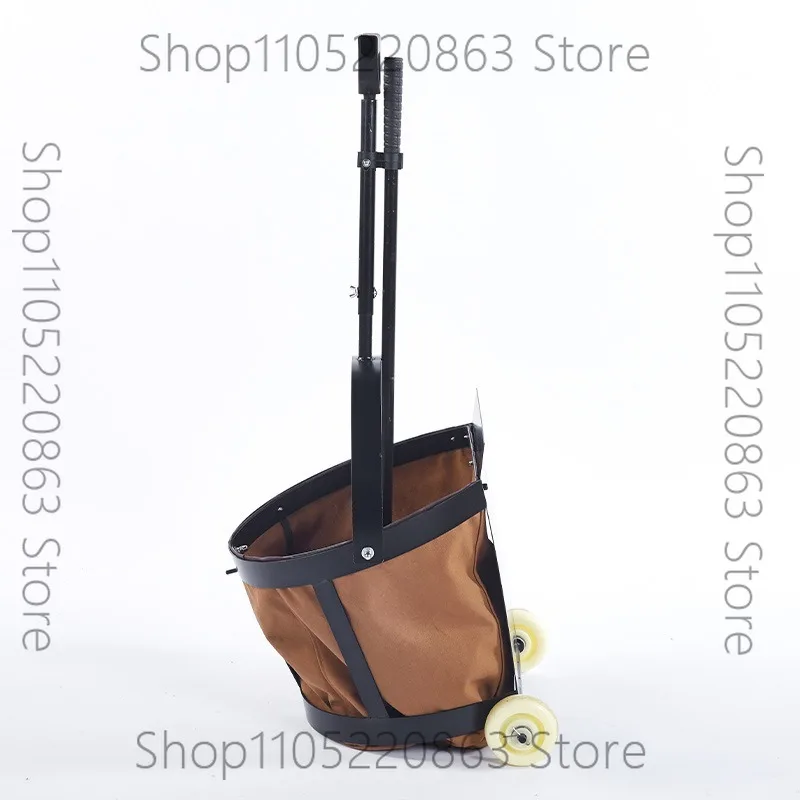 Racecourse site manure picker Equestrian supplies Racecourse special tools Stainless steel manure picker