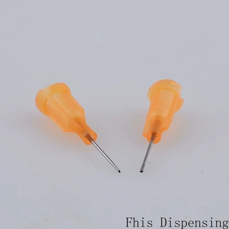 0.5 "23G فوهة مسطحة طول الأنبوب الاستغناء الإبر حزمة من 20