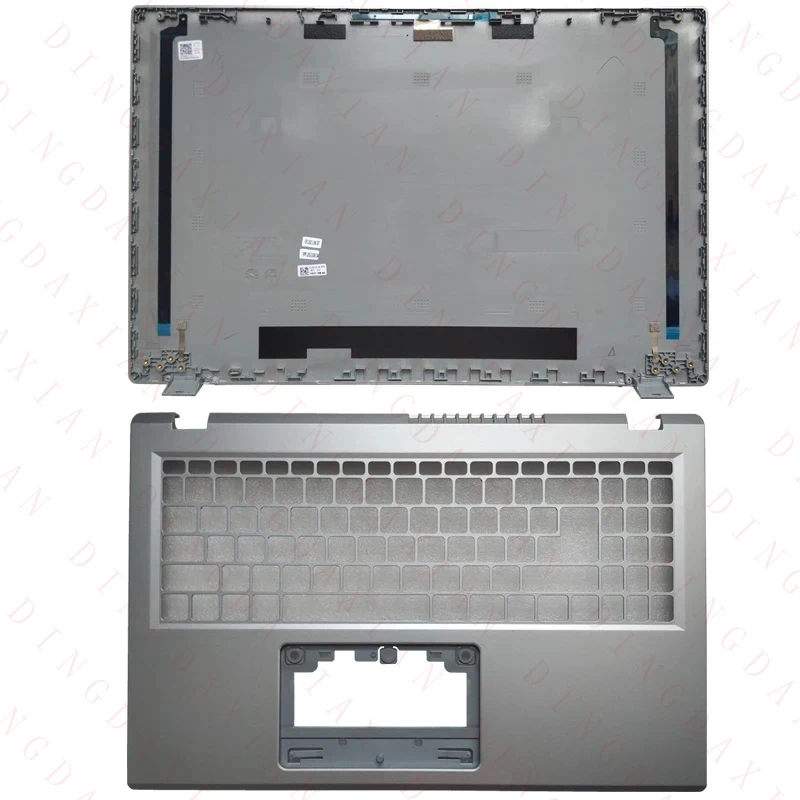 

F+ NEW Laptop LCD Back Cover & Palmrest Upper Rear Lid Top Case For Acer Aspire 3 A315-24P Young N23C3