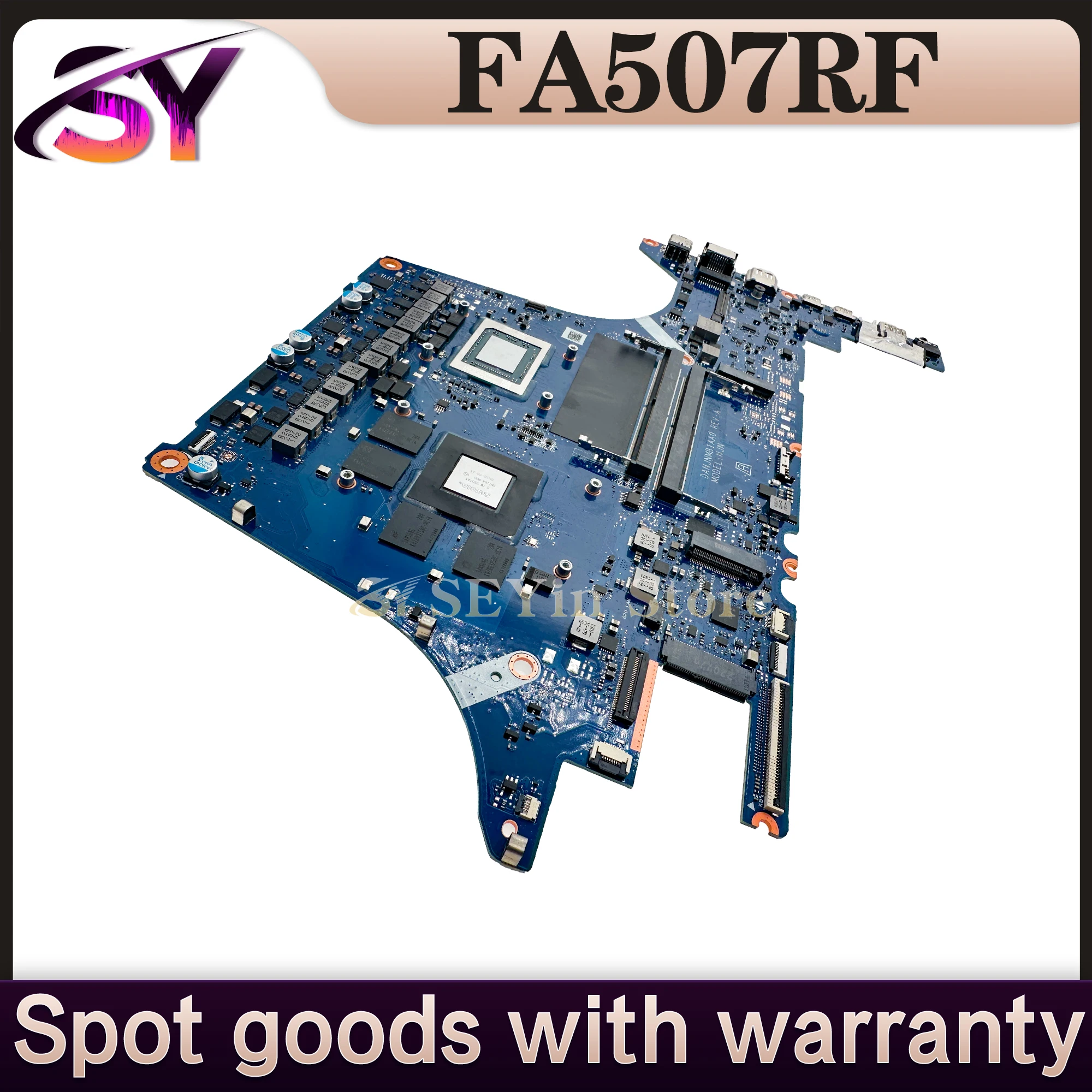 Placa base FA507RC FA507RE FA707R FA507R FA507RF TUFA507R TUFA707R FA707RC FA707RE para portátil ASUS