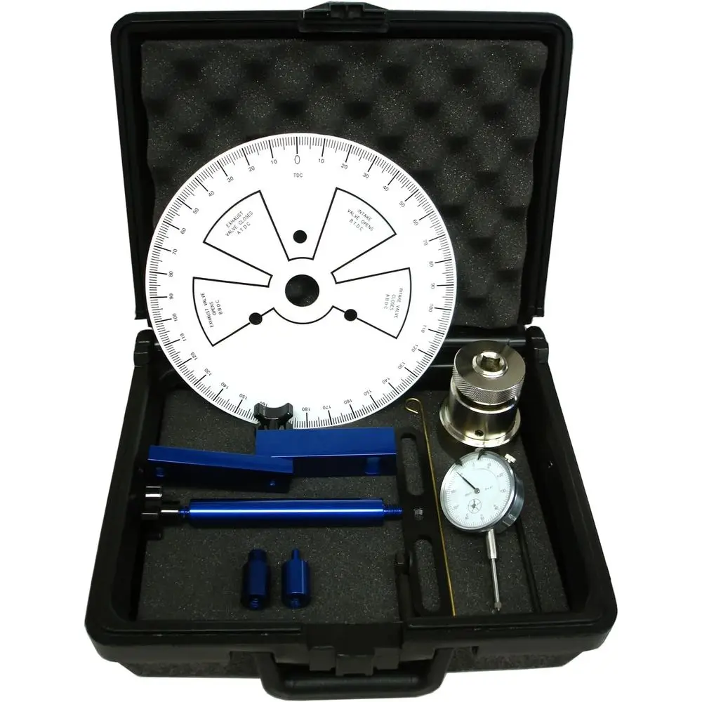

Oil Degree Wheel Kit, 68786 S Series
