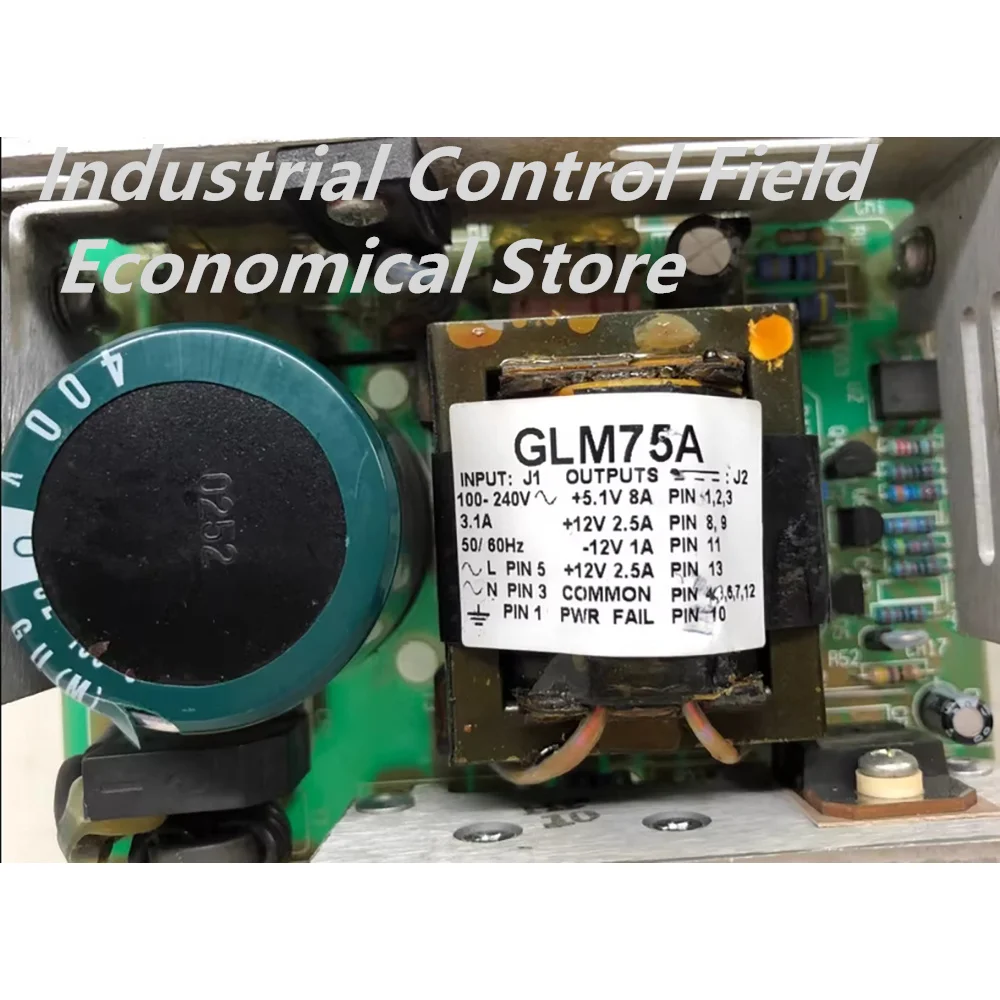 GLM75A Industrial medical power supply